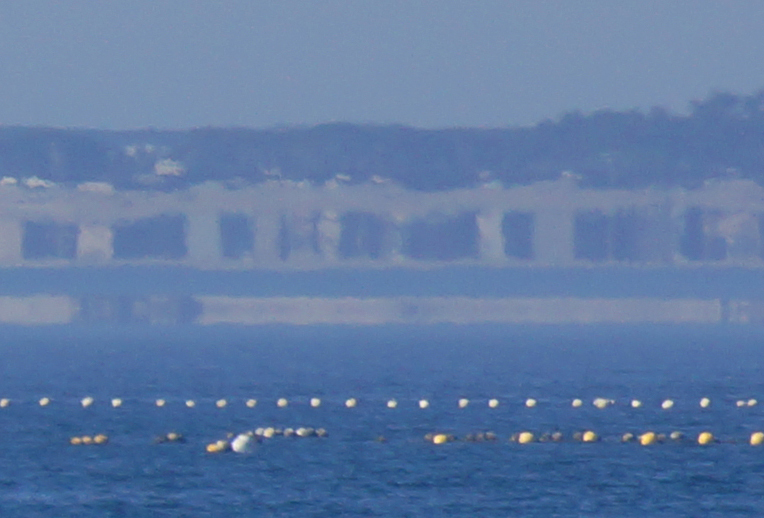 蜃気楼 mirage - 空の写真館